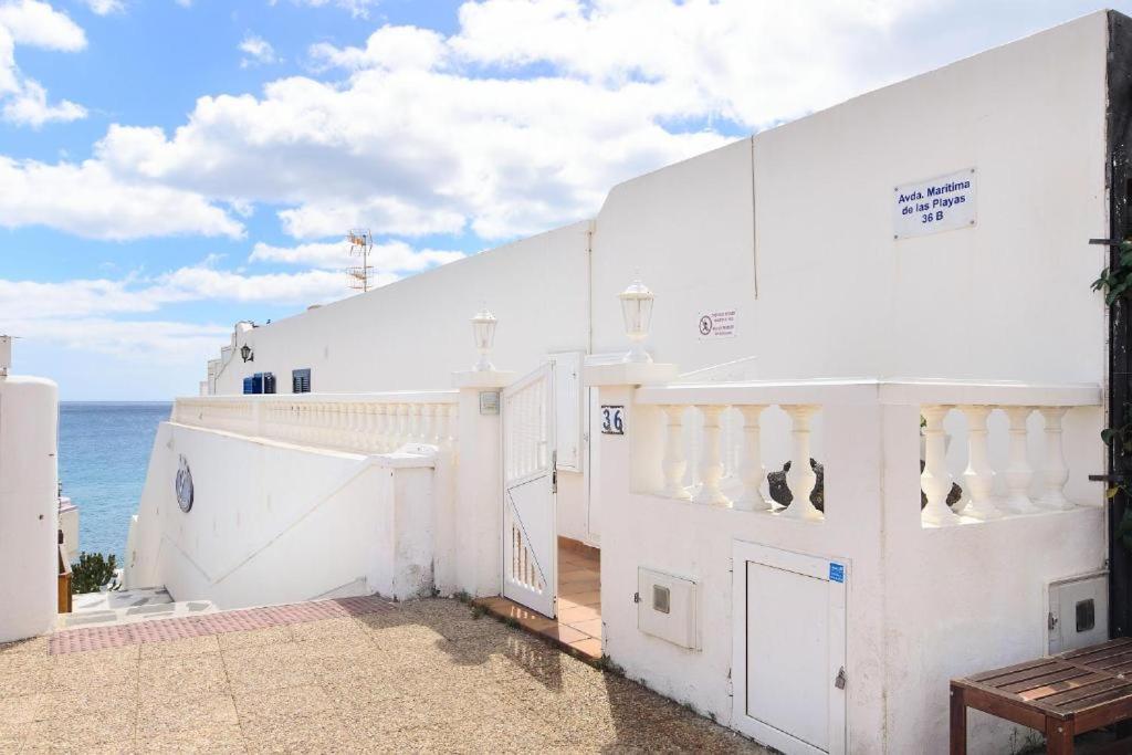 Balcon Al Mar Apartment Tías Екстериор снимка