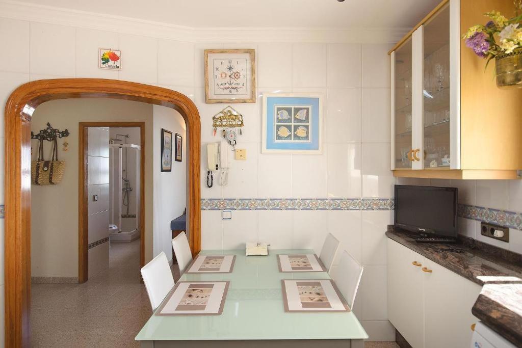 Balcon Al Mar Apartment Tías Екстериор снимка