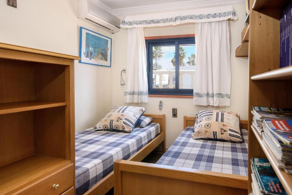 Balcon Al Mar Apartment Tías Екстериор снимка