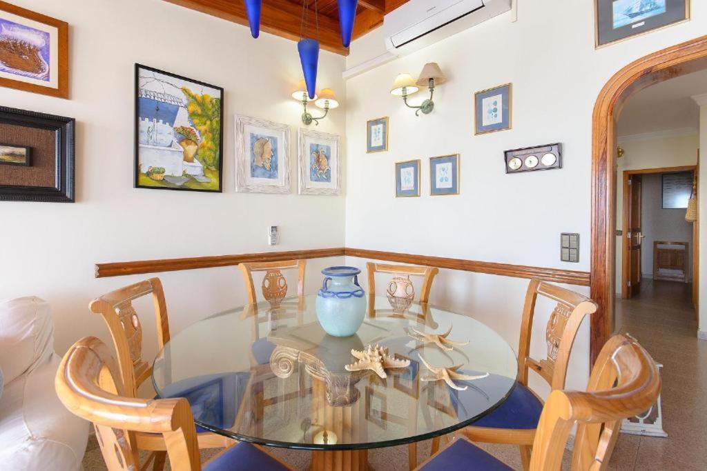 Balcon Al Mar Apartment Tías Екстериор снимка