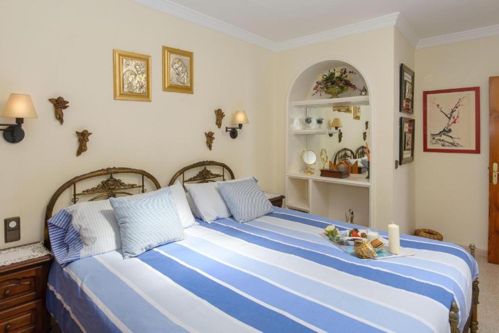 Balcon Al Mar Apartment Tías Екстериор снимка