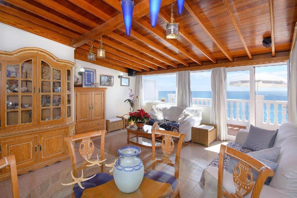 Balcon Al Mar Apartment Tías Екстериор снимка