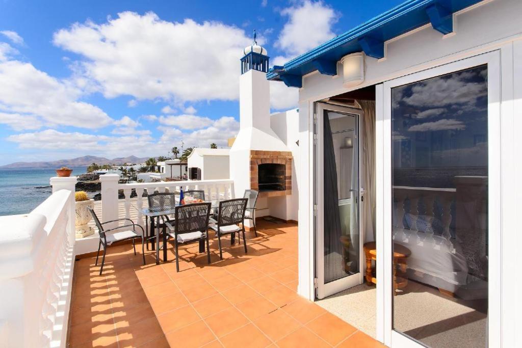 Balcon Al Mar Apartment Tías Екстериор снимка